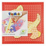 Playmais Mosaic Cards Decor Small Friends - afbeelding 4