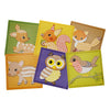 Playmais Mosaic cartas decorar bosque