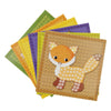 Playmais Mosaic cartas decorar bosque