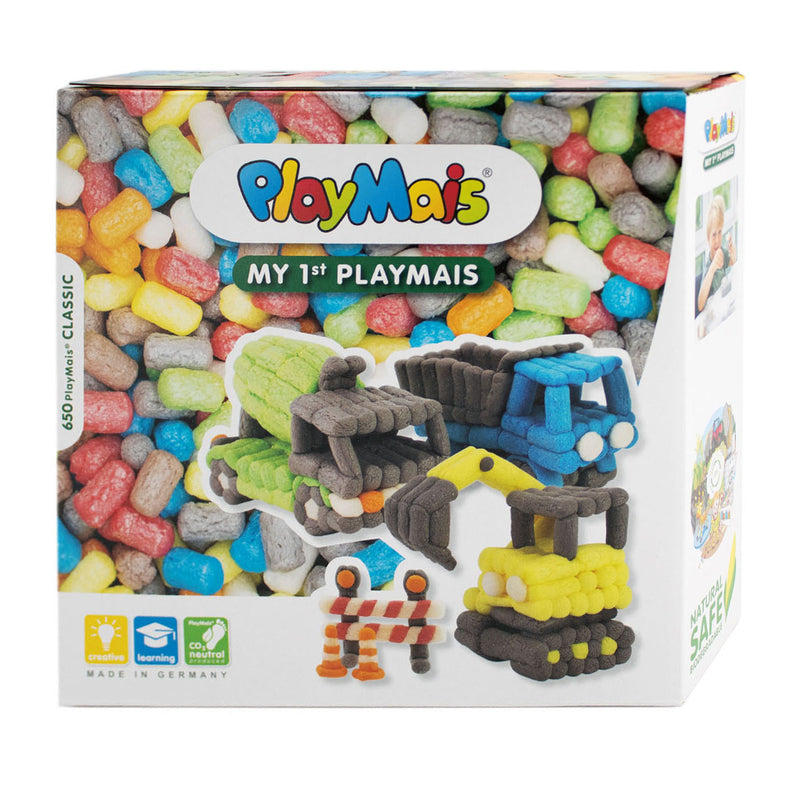 Playmais Playmais My First Playmais Construction