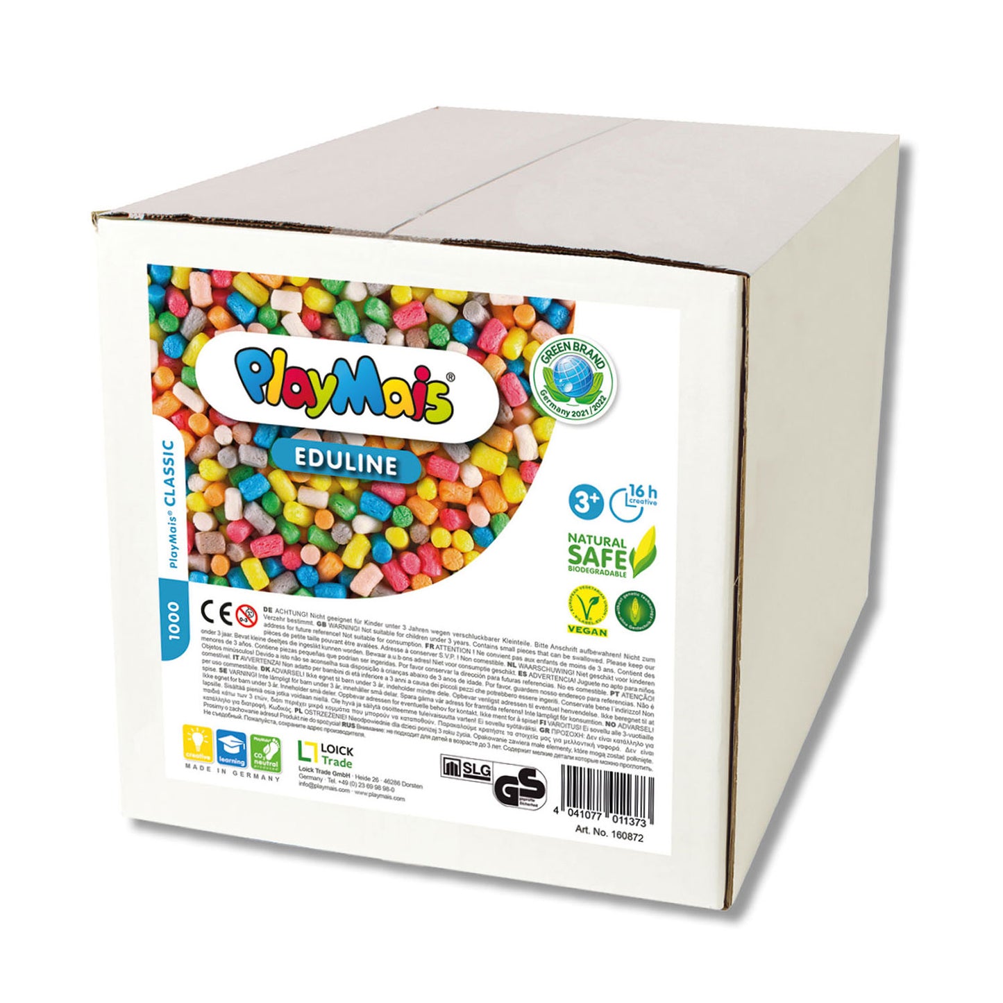 Playmais Playmais Edoline (> 1.000 pezzi)