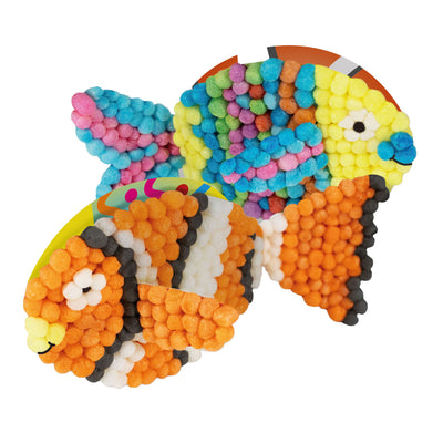 Playmais mosaic 3d vis