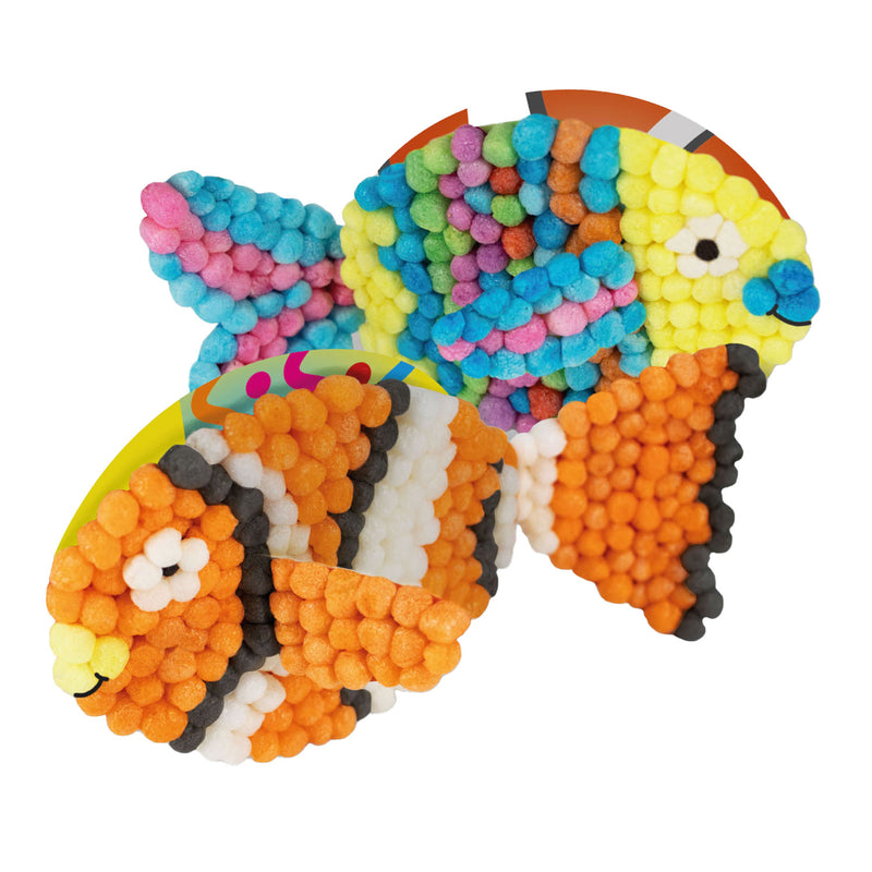 PAYMAIS PAYMAIS MOSAIC 3D FISH