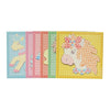 Playmais Mosaic Cards Decorate Girls set, 24st.