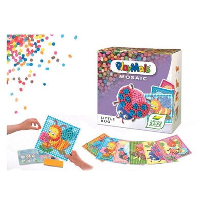 Playmais Mosaic Set - Insectos pequeños