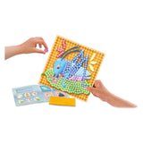 PlayMais Mozaïek Set - Kleine Insecten - afbeelding 2