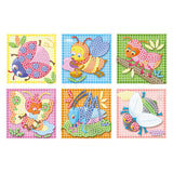 PlayMais Mozaïek Set - Kleine Insecten - afbeelding 4
