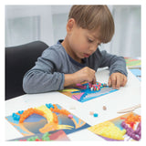 Playmais Playmais Cards Mosaic Decor Fantasy Dragon - afbeelding 3
