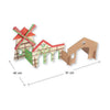 Playmais Playmais Mosaic Farm (> 8.000 pezzi)