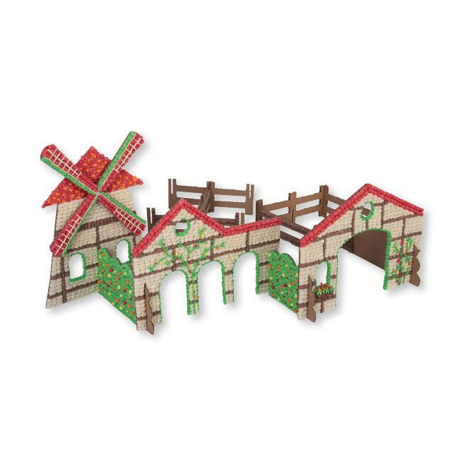 Playmais Playmais Mosaic Farm (> 8.000 pezzi)