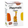 Playmais jirafa clásica 3d - 90 uds.