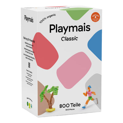 Playmais Classic Basic - 800st.