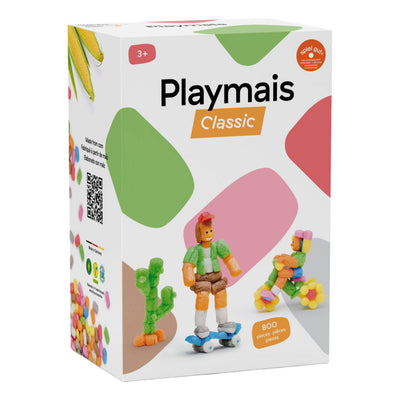 Playmais classic basic - 800 stukjes
