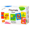 Numeri classici Playmais - 800 pezzi.