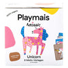 Unicorno mosaico Playmais - 2300 pz.