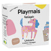 Unicorno mosaico Playmais - 2300 pz.