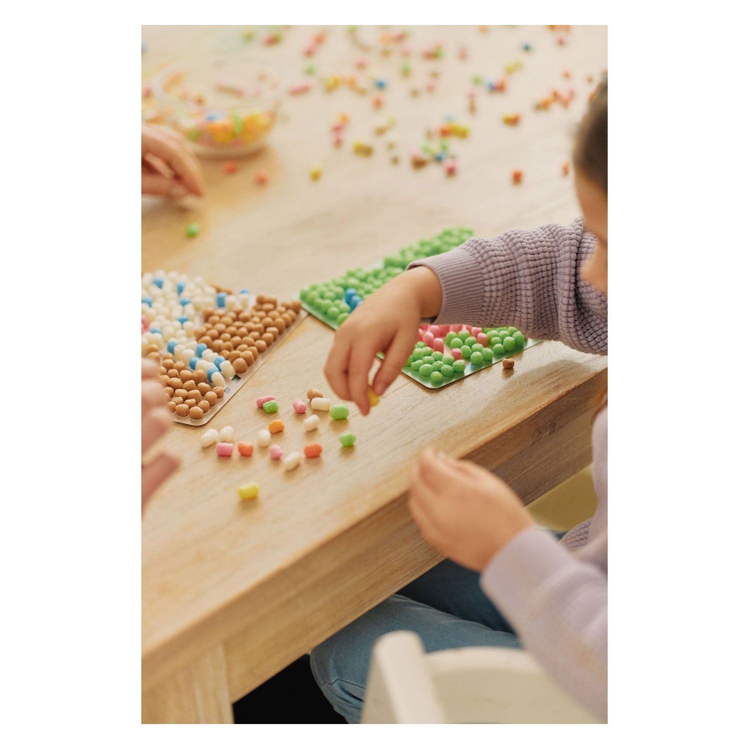 Unicorno mosaico Playmais - 2300 pz.