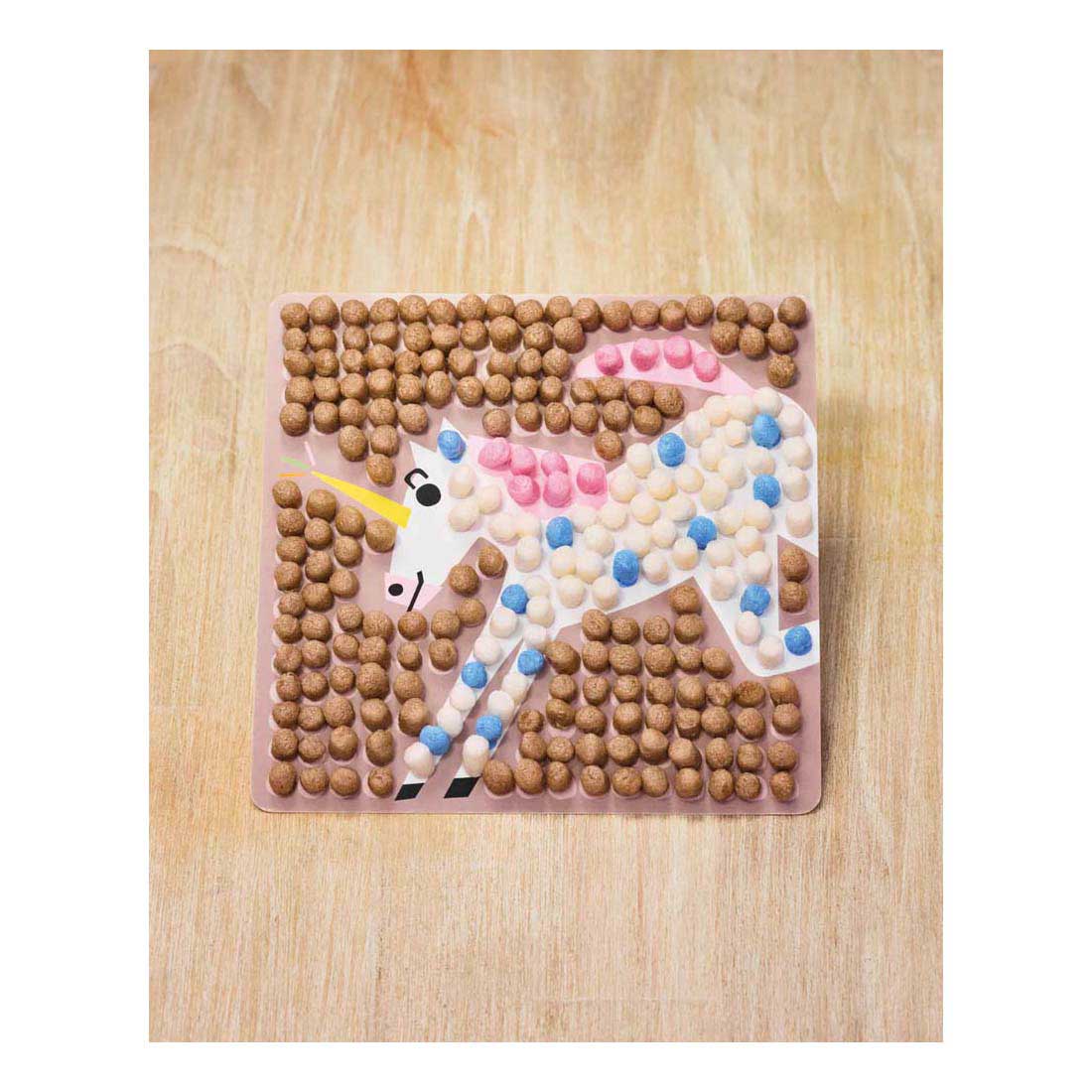 Unicorno mosaico Playmais - 2300 pz.