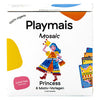Princesa mosaico Playmais - 2300 uds.