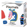 Drago mosaico Playmais - 2300 pz.