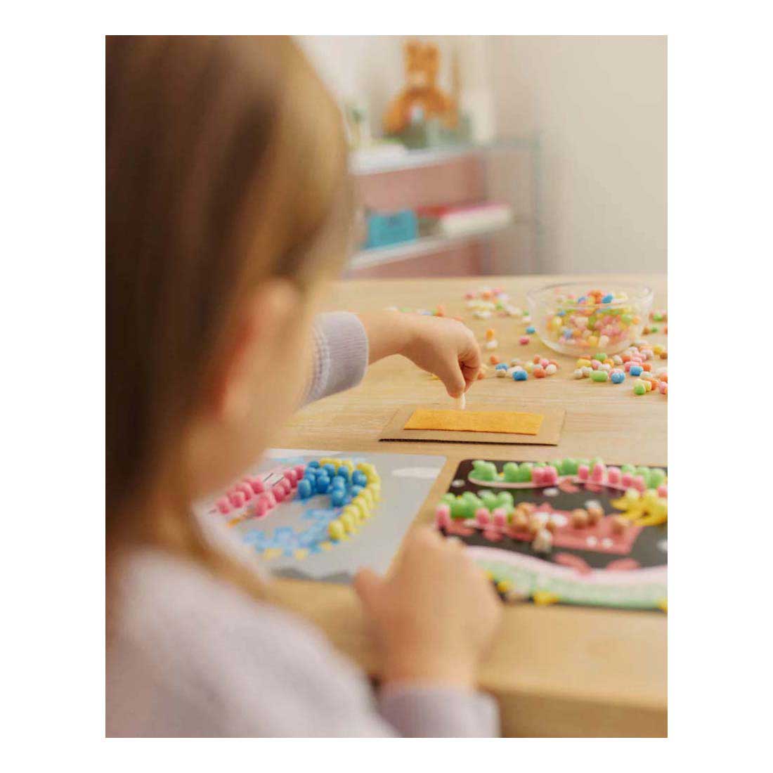 Drago mosaico Playmais - 2300 pz.