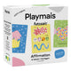 Afirmación de mosaico Playmais - 2300ud.