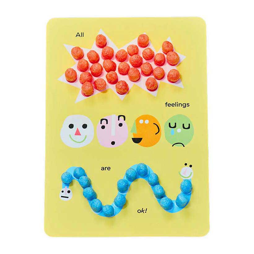 Afirmación de mosaico Playmais - 2300ud.