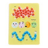 Playmais mosaic affirmation - 2300 stukjes - afbeelding 4