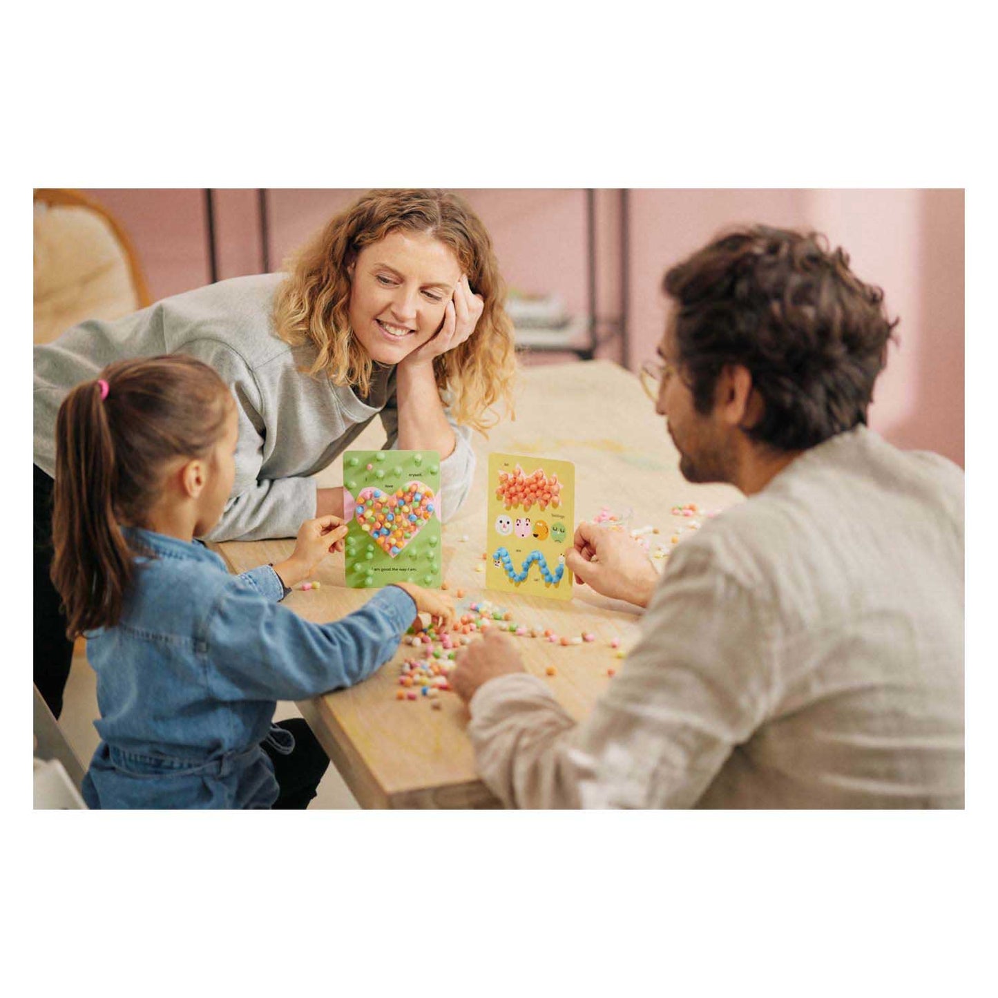 Afirmación de mosaico Playmais - 2300ud.