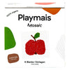 Juego de manualidades en mosaico Playmais - 2300 piezas.