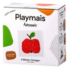 Juego de manualidades en mosaico Playmais - 2300 piezas.