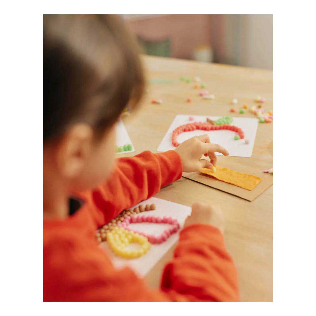Set mosaico Playmais - 2300 pezzi.