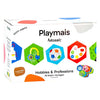 Playmais mosaic hobbies and professions knutselset - 5000 stukjes