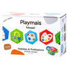 Playmais mosaic hobbies and professions knutselset - 5000 stukjes