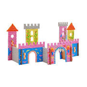 Juego de castillo de mosaico Playmais - 8000 piezas. - afbeelding 2