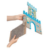 Juego de castillo de mosaico Playmais - 8000 piezas.