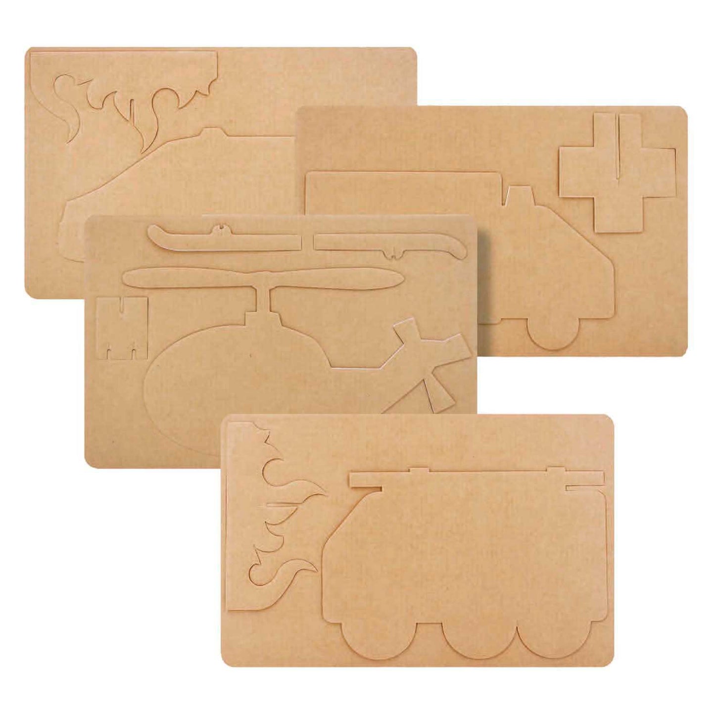 Tarjetas Playmais decoran camión de bomberos