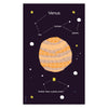 Tarjetas de mosaico Playmais decoran el sistema solar