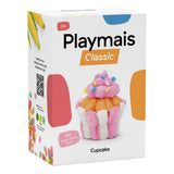 Playmais classic cupcake - 90 stukjes - afbeelding 1