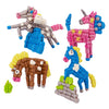 Playmais classic pony world - 800 piezas