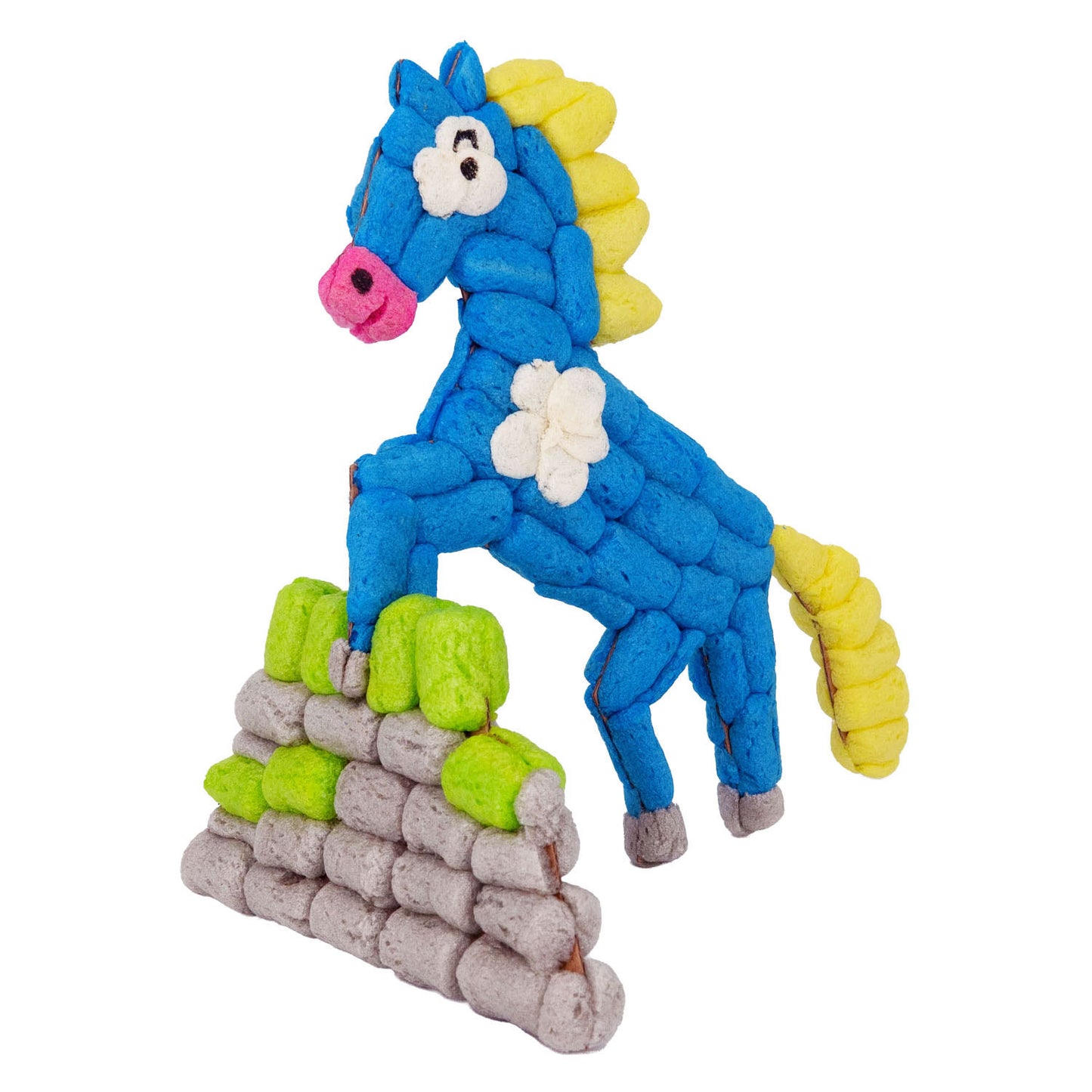 Playmais classic pony world - 800 piezas