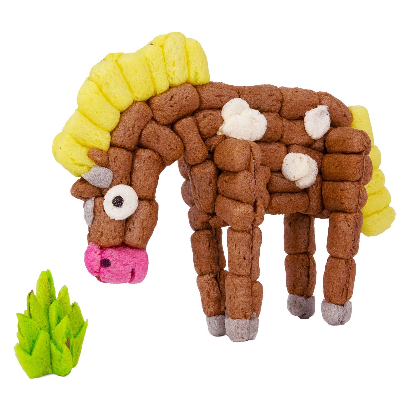 Playmais classic pony world - 800 piezas