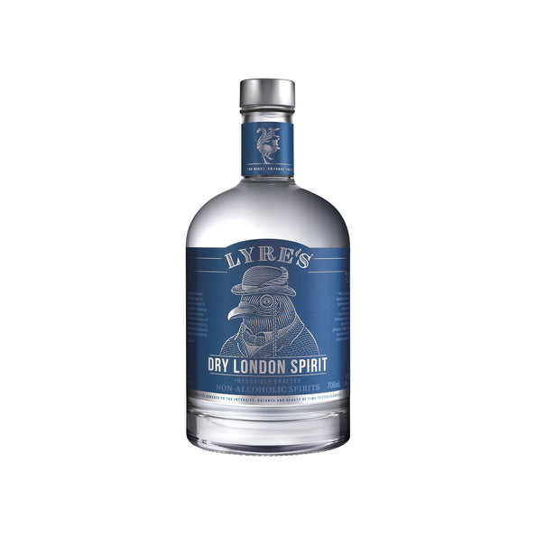 Lyre's london alcohol seco 0,0% (70cl)