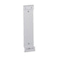 Paneles indicadores duraderos 567410 gris 1 pieza