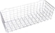 METALTEX METALTEX PANDINO PANDINO 33X12X9 CM BIANCO