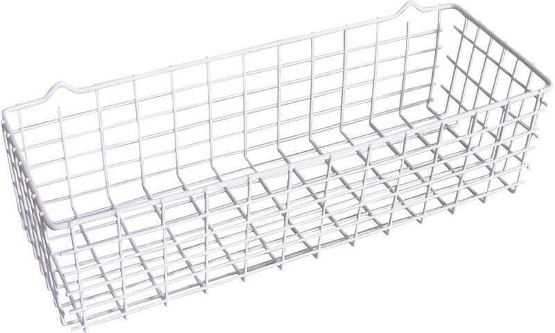 Metaltex Metaltex Pandino Cesta 33x12x9 CM White