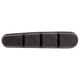 Gomma di ricambio per ganasce freno M-wave bpr-insert-rr