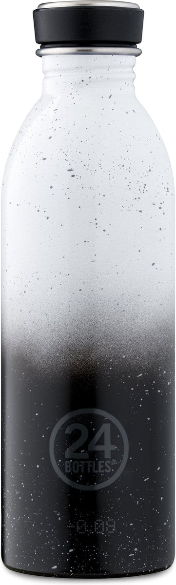 24 bottles 24bottles drinkfles urban bottle eclipse - 500 ml