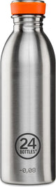 24 bottles 24bottles drinking bottle urban bottle steel - 500 ml