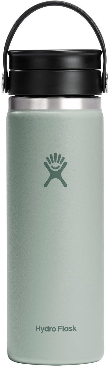 Borraccia Hydro flask wide flex sip (590 ml) - agave